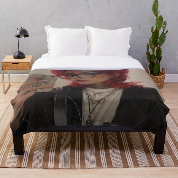 Item preview, Red goth designed and sold by emoartwork.