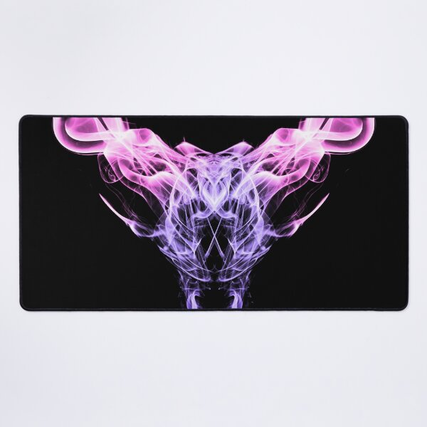 Item preview, Unique and organic Smoke Art Abstract design designed and sold by AvonPerception.