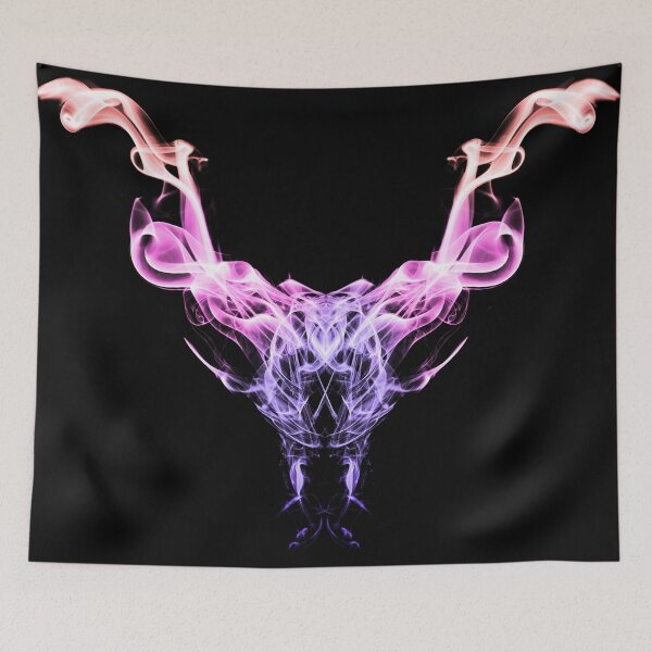 Item preview, Diseño abstracto de arte de humo único y orgánico. designed and sold by AvonPerception.
