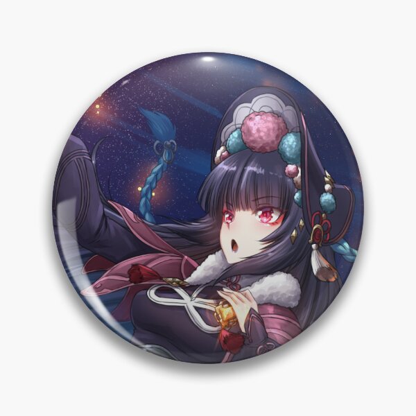 Item preview, yun-jin designed and sold by adsoutoart.
