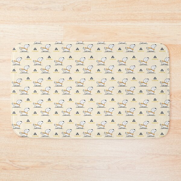 Item preview, Veterinary Dog Paw And Bone Seamless Pattern designed and sold by Nepaz-Designs.