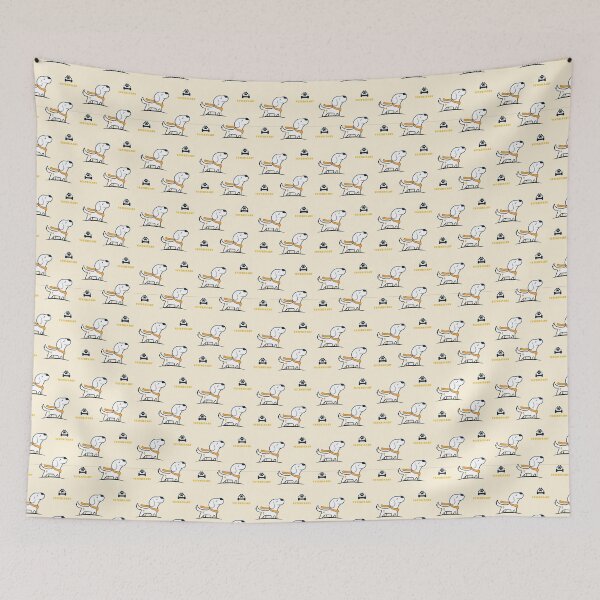 Item preview, Veterinary Dog Paw And Bone Seamless Pattern designed and sold by Nepaz-Designs.