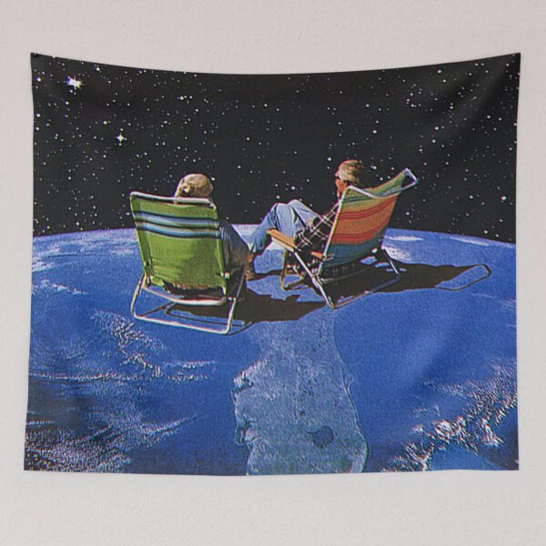 Item preview, Contemplating the stars designed and sold by Nielspmph.