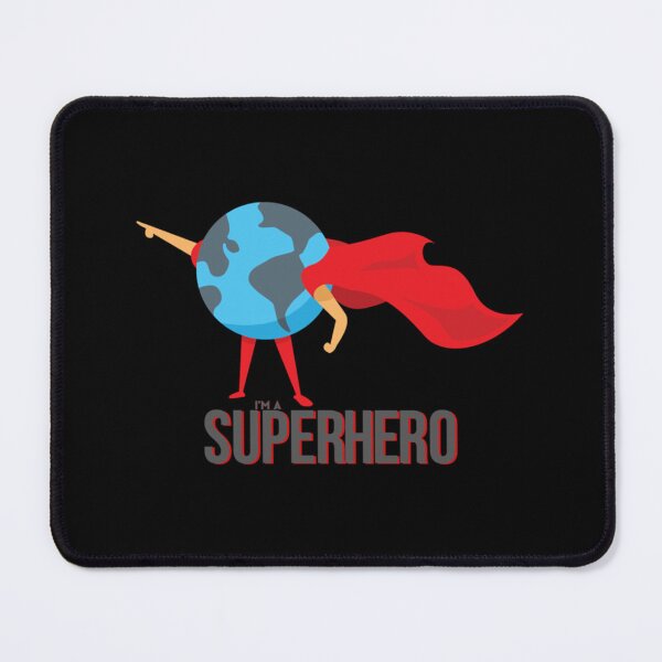 Item preview, I'm A Superhero 74 Zipped Hoodie designed and sold by addeoovrteqt.