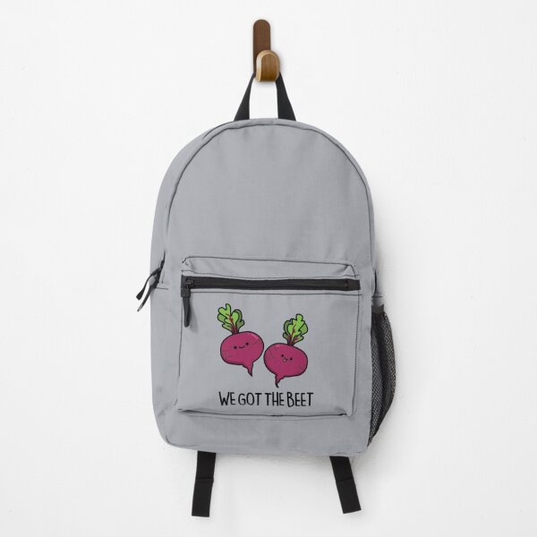 Item preview, We Got The Beet Funny Veggie Puns  designed and sold by punnybone.