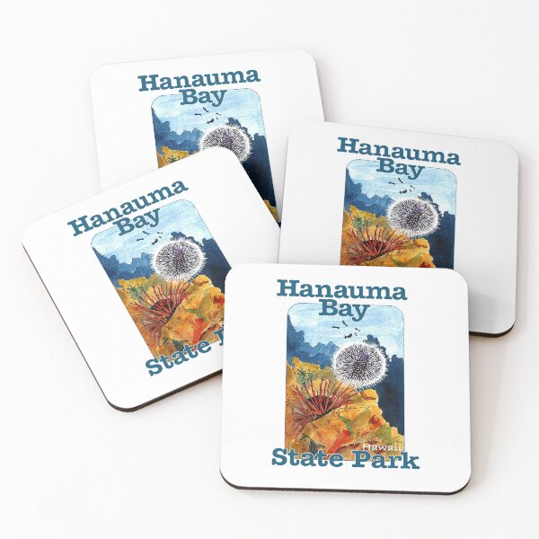 Item preview, Hanauma Bay State Park, Hawaii designed and sold by MMc Buck.