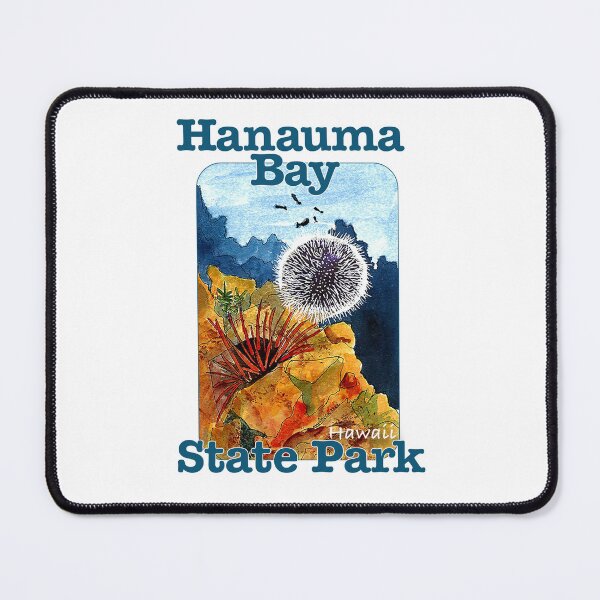 Item preview, Hanauma Bay State Park, Hawaii designed and sold by MMc Buck.