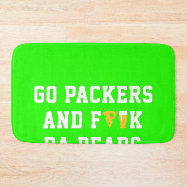 Item preview, Charlie Berens Merch Go Packers And Fk Da Bears Shirt designed and sold by mavisrf1mar.