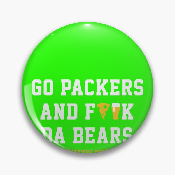 Item preview, Charlie Berens Merch Go Packers And Fk Da Bears Shirt designed and sold by mavisrf1mar.