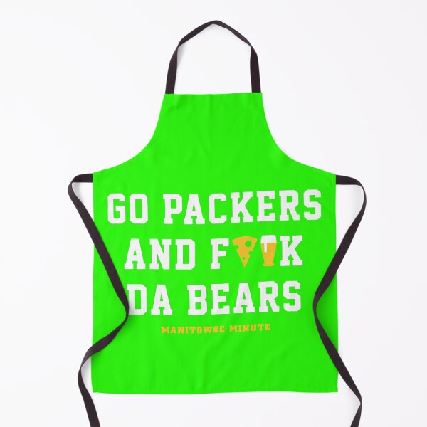 Item preview, Charlie Berens Merch Go Packers And Fk Da Bears Shirt designed and sold by mavisrf1mar.