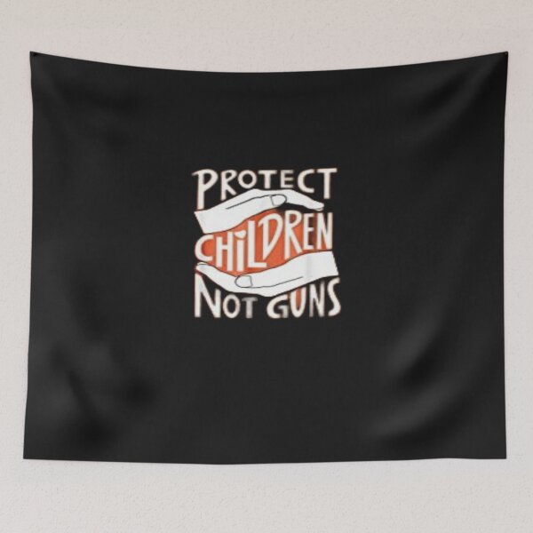 Item preview, Protect  Children Not Guns Essential T-Shirt designed and sold by DanaSeidl.