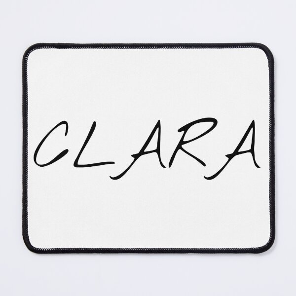Item preview, CLARA name designed and sold by YOSPACE.