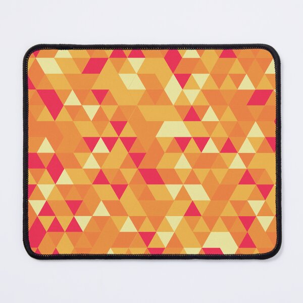 Item preview, Retro Triangle Geometric Pattern designed and sold by Clothingspot.