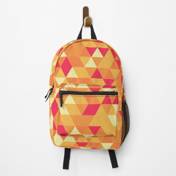 Item preview, Retro Triangle Geometric Pattern designed and sold by Clothingspot.