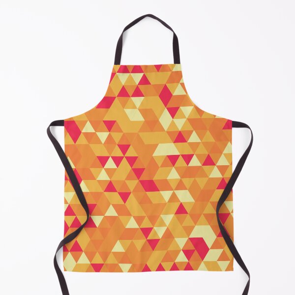 Item preview, Retro Triangle Geometric Pattern designed and sold by Clothingspot.