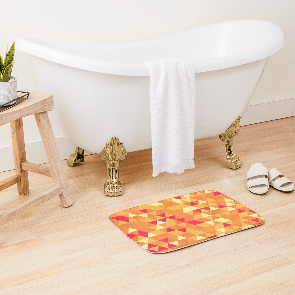Item preview, Bath Mat designed and sold by Clothingspot.