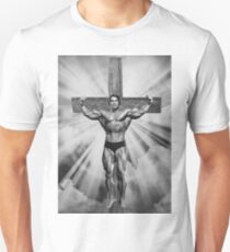 Arnold Cross Unisex T-Shirt