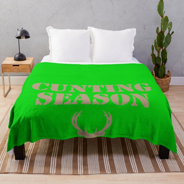 Item preview, Cunting Season Shirt designed and sold by mavisrf1mar.