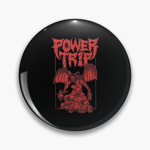 Item preview, powertrip designed and sold by MarkRicha.