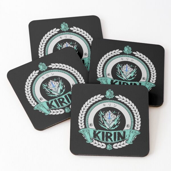 Artikelvorschau, KIRIN - CREST entworfen und verkauft von EXION CREW.