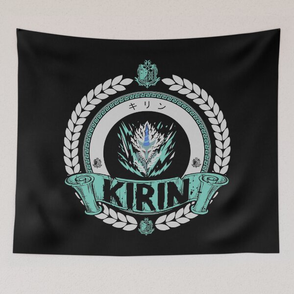 Item preview, KIRIN - CREST designed and sold by EXION CREW.