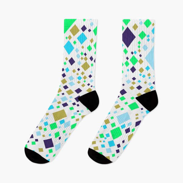 Item preview, Diamond Pattern Mix designed and sold by TotallyRetroArt.