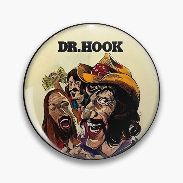 Item preview, dr hook designed and sold by losungay.