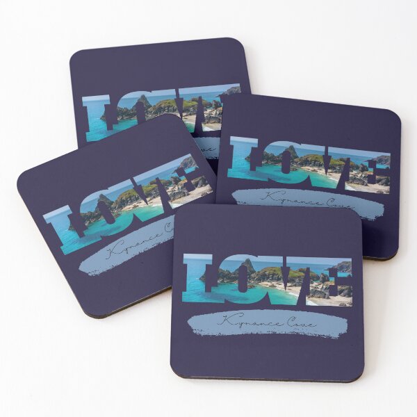 Item preview, Love Kynance Cove | Cornwall designed and sold by S-and-W-4ever.