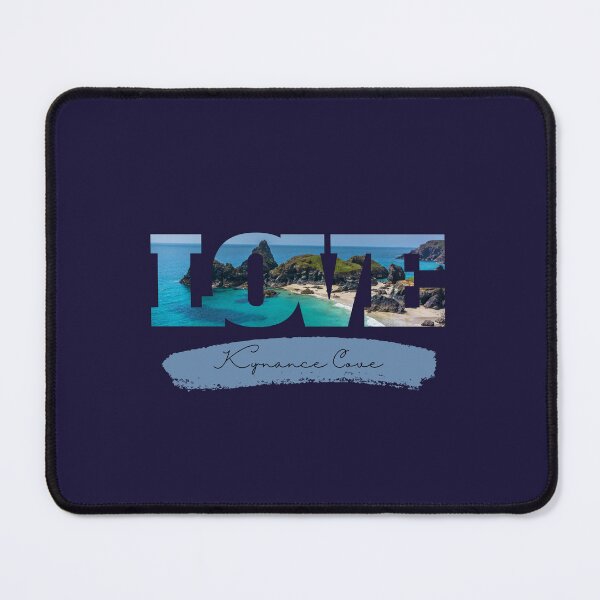 Item preview, Love Kynance Cove | Cornwall designed and sold by S-and-W-4ever.