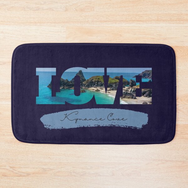 Item preview, Love Kynance Cove | Cornwall designed and sold by S-and-W-4ever.