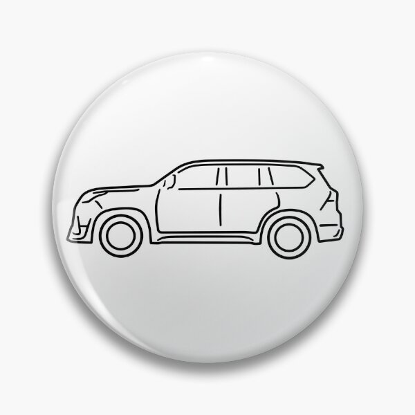 Item preview, Lexus LX 450 designed and sold by AutoClub.