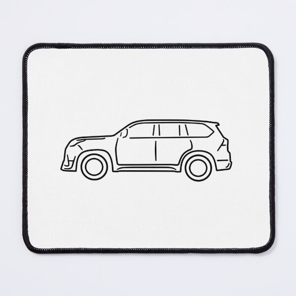 Item preview, Lexus LX 450 designed and sold by AutoClub.