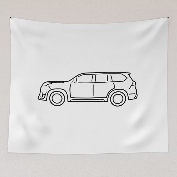 Item preview, Lexus LX 450 designed and sold by AutoClub.