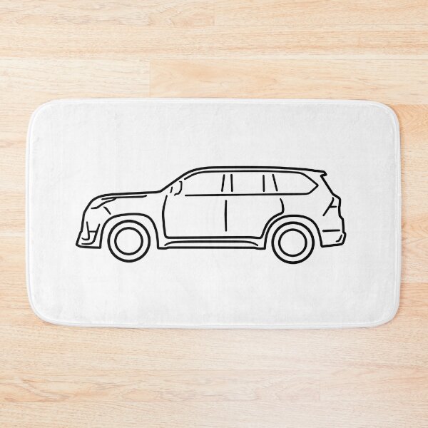 Item preview, Lexus LX 450 designed and sold by AutoClub.