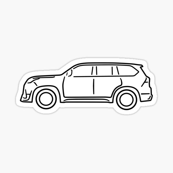 Item preview, Lexus LX 450 designed and sold by AutoClub.