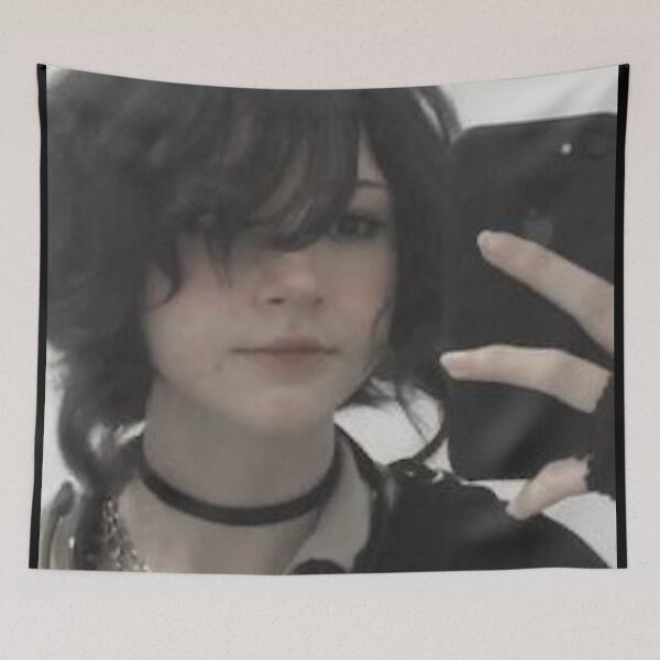 Item preview, Emo alternative fairy designed and sold by emoartwork.