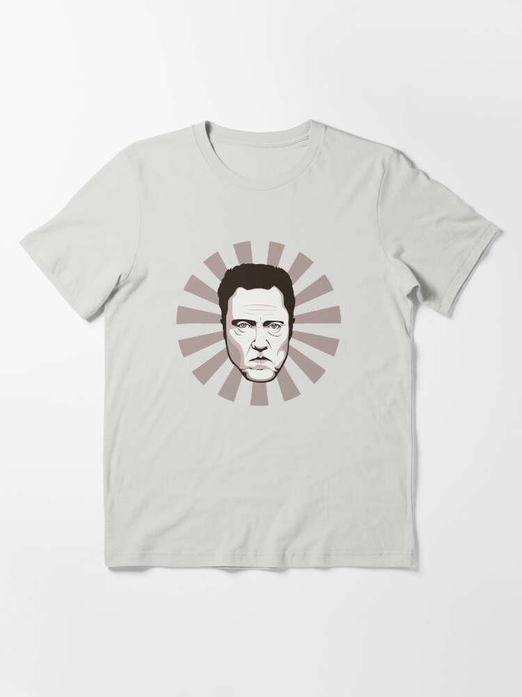 Alternate view of I'm Walken On Sunshine Essential T-Shirt