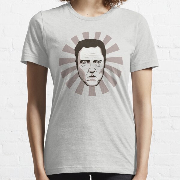 Christopher Walken T-Shirts | Redbubble