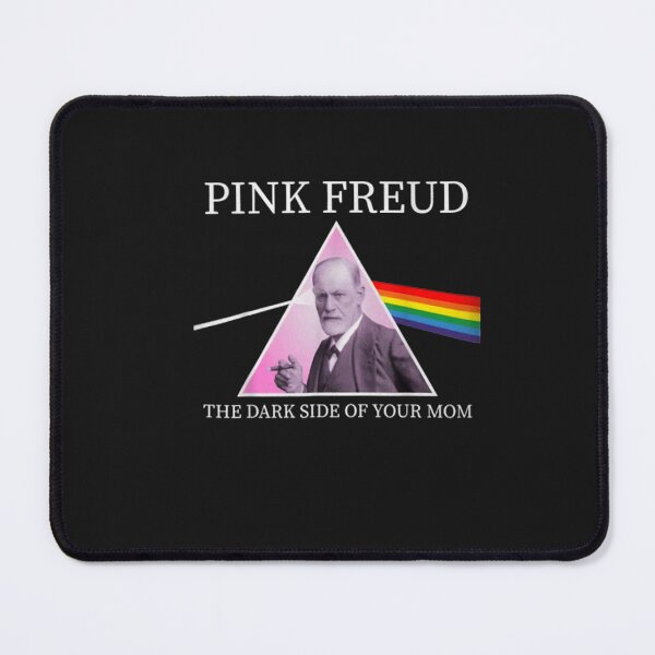 Item preview, Psychology Freud Pink Dark Side of the Mom Freudian Classic T-Shirt designed and sold by DanaSeidl.