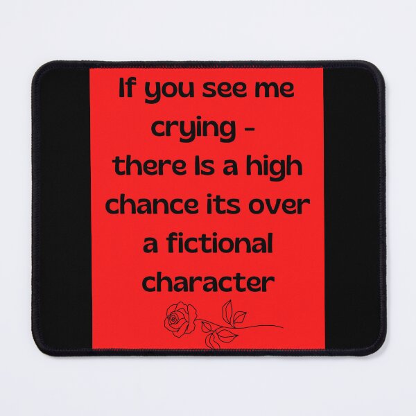 Item preview, Fictional character  designed and sold by NewPages.