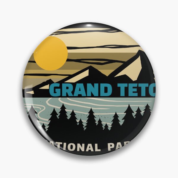 Item preview, Grand Teton designed and sold by Wissam Ramadan.