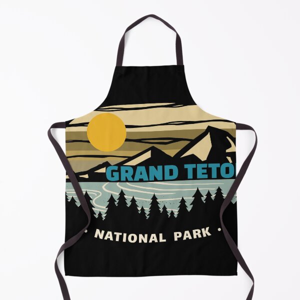 Item preview, Grand Teton designed and sold by Wissam Ramadan.