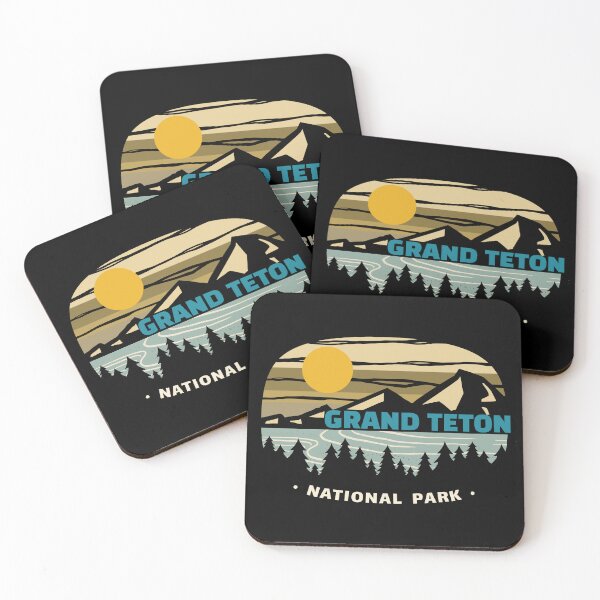 Item preview, Grand Teton designed and sold by Wissam Ramadan.