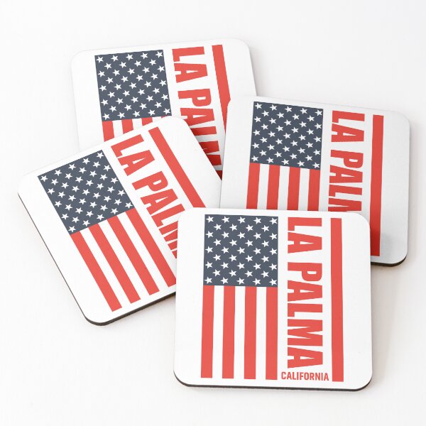Item preview, La Palma California 4th of July Independence day designed and sold by Home-Spirit.