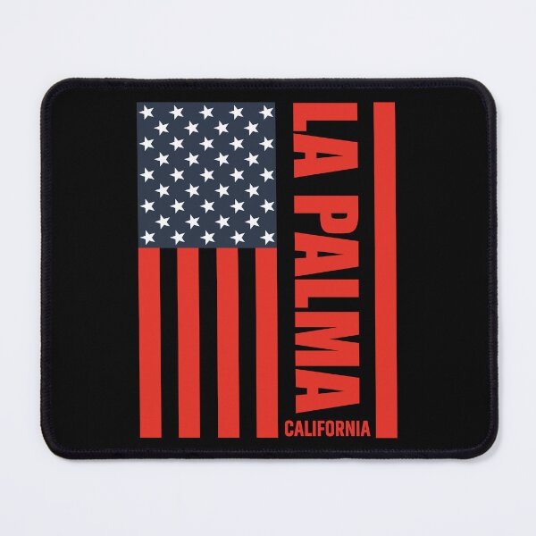 Item preview, La Palma California 4th of July Independence day designed and sold by Home-Spirit.