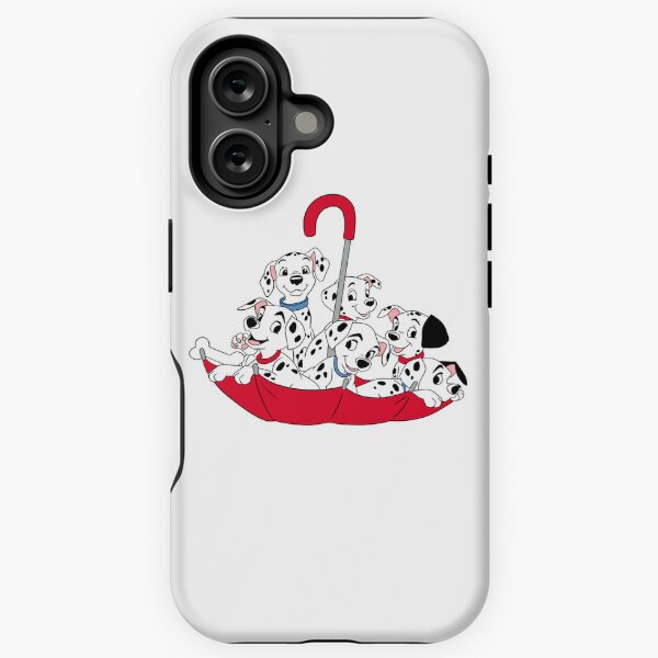 ☆人気☆【ARNO】☆LITTLE DALMATIAN CAS.E☆iPhone Case☆ Amazon.com: Black White Dalmatian Print Case Compatible with