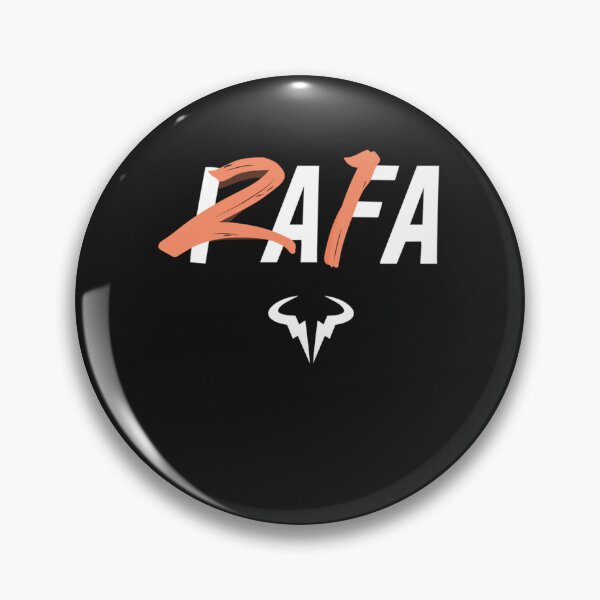 Item preview, rafa 21 Essential T-Shirt designed and sold by DanaSeidl.