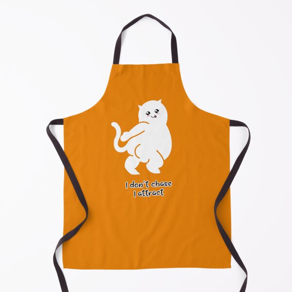 Item preview, I don't chase, I attract designed and sold by boec gear.