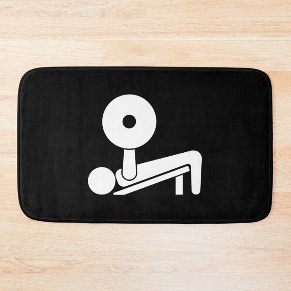Item preview, Decline Bench Press Classic T-Shirt designed and sold by krnnvrstacy.