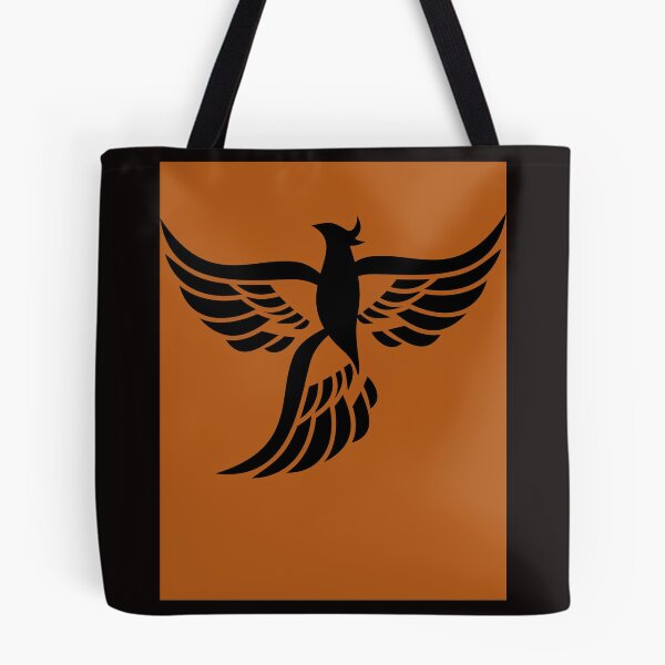 Item preview, Orange Phenix designed and sold by JZCustom Art Sales.